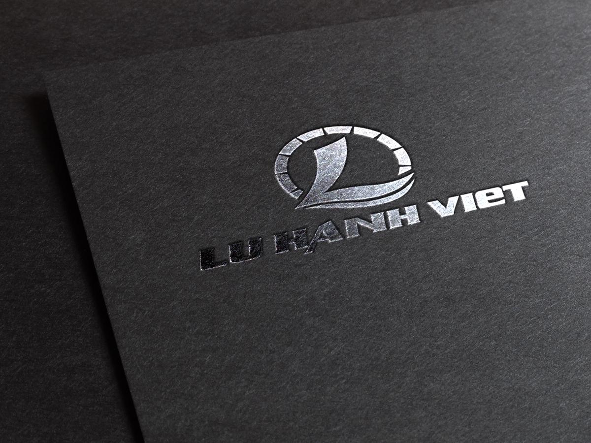 LỮ HÀNH VIỆT - Thiết kế logo thương hiệu ngành du lịch Lữ Hành Việt